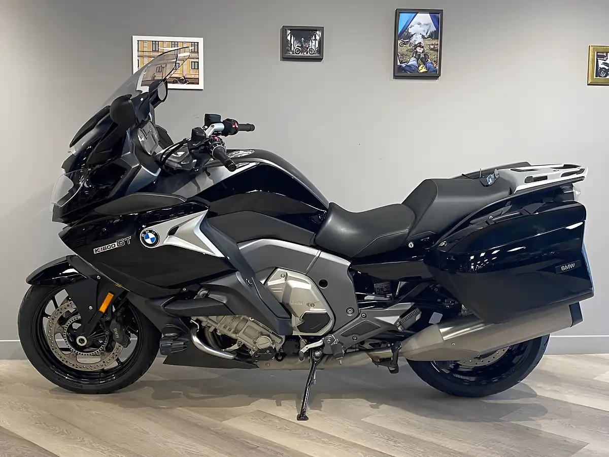 Used 2020 BMW K 1600 GT Se - Interior and Exterior details 2