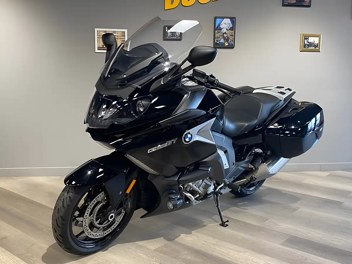Used 2020 BMW K 1600 GT Se - Interior and Exterior details 4
