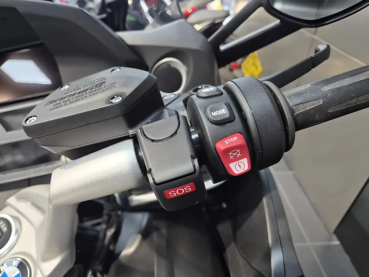 Used 2020 BMW K 1600 GT Se - Interior and Exterior details 7