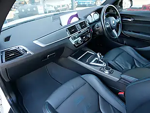 Used 2020 BMW M2 Competition Alpine White - Interior and Exterior details 13