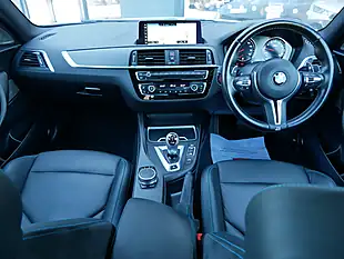 Used 2020 BMW M2 Competition Alpine White - Interior and Exterior details 14