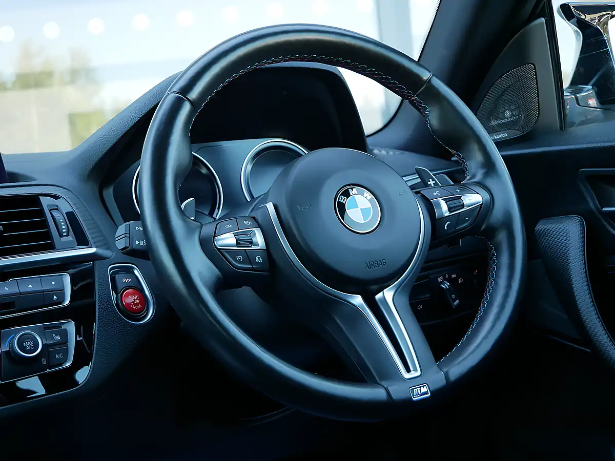 Used 2020 BMW M2 Competition Alpine White - Interior and Exterior details 18