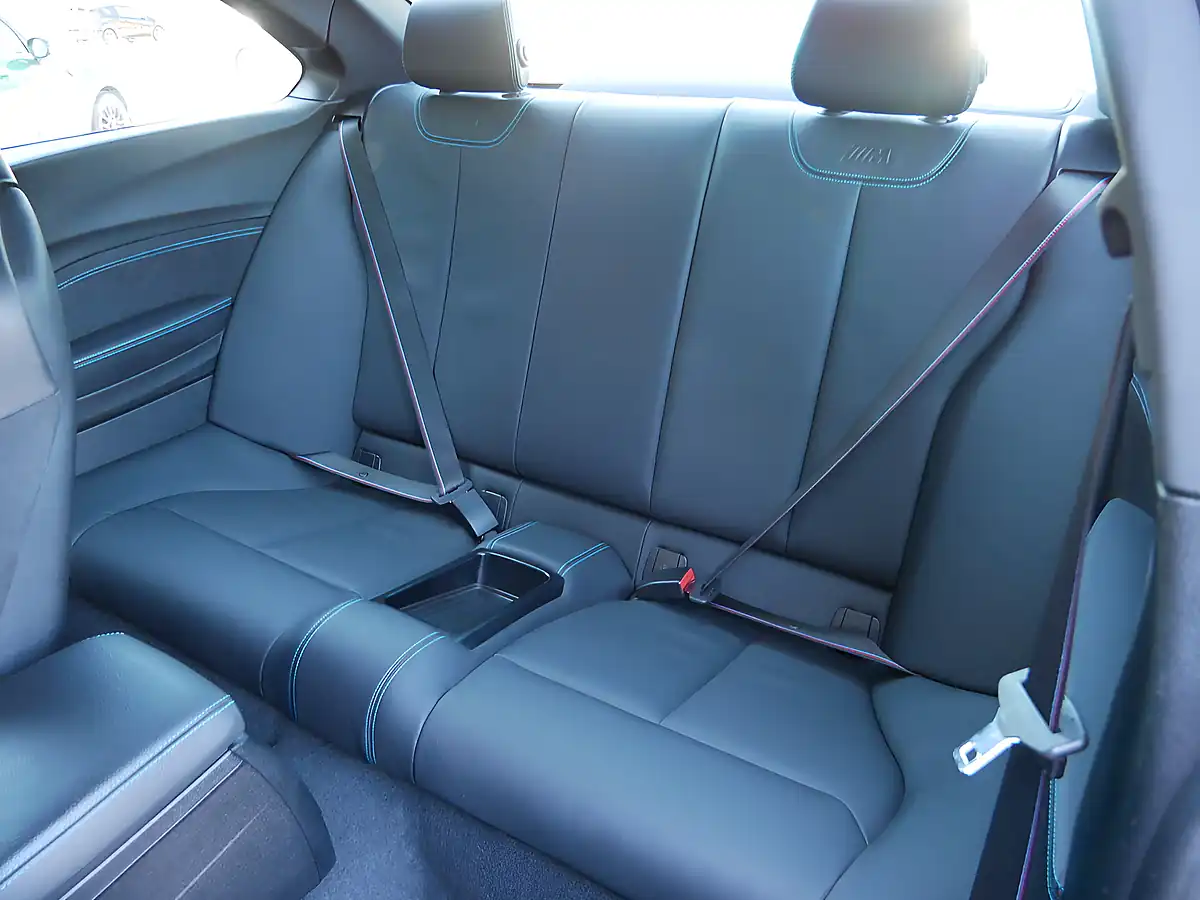 Used 2020 BMW M2 Competition Alpine White - Interior and Exterior details 20