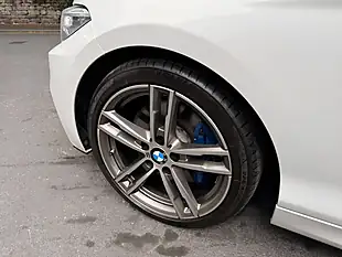 Used 2020 BMW M240i Alpine White - Interior and Exterior details 15
