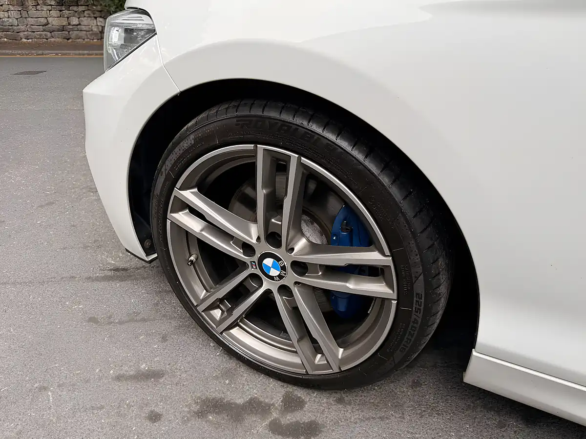Used 2020 BMW M240i Alpine White - Interior and Exterior details 15