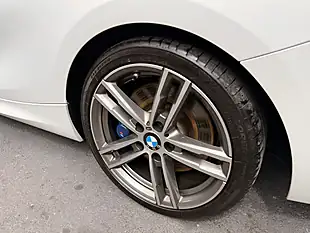 Used 2020 BMW M240i Alpine White - Interior and Exterior details 16