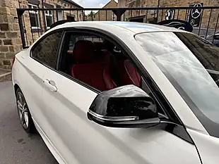 Used 2020 BMW M240i Alpine White - Interior and Exterior details 17