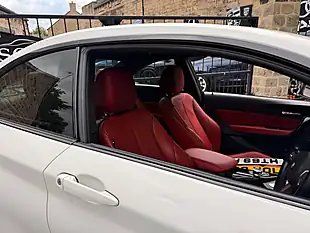 Used 2020 BMW M240i Alpine White - Interior and Exterior details 18