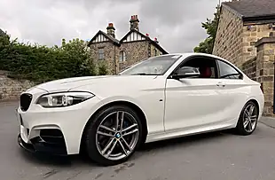 Used 2020 BMW M240i Alpine White - Interior and Exterior details 7