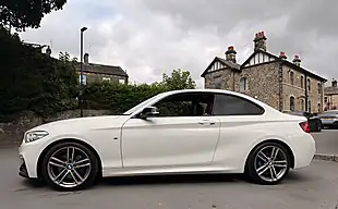 Used 2020 BMW M240i Alpine White - Interior and Exterior details 8