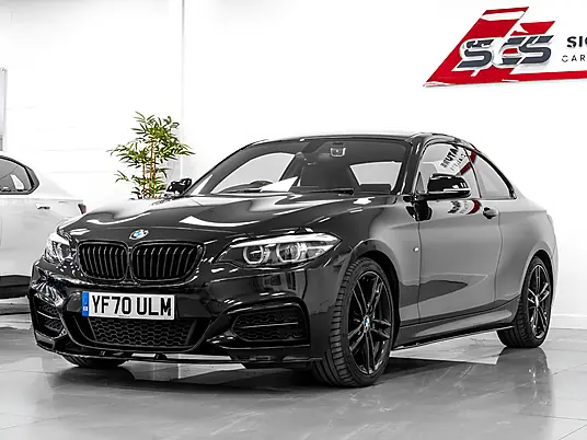 2020 BMW M240i 3.0i
