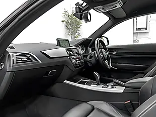 Used 2020 BMW M240i M Sport Black Sapphire - Interior and Exterior details 12