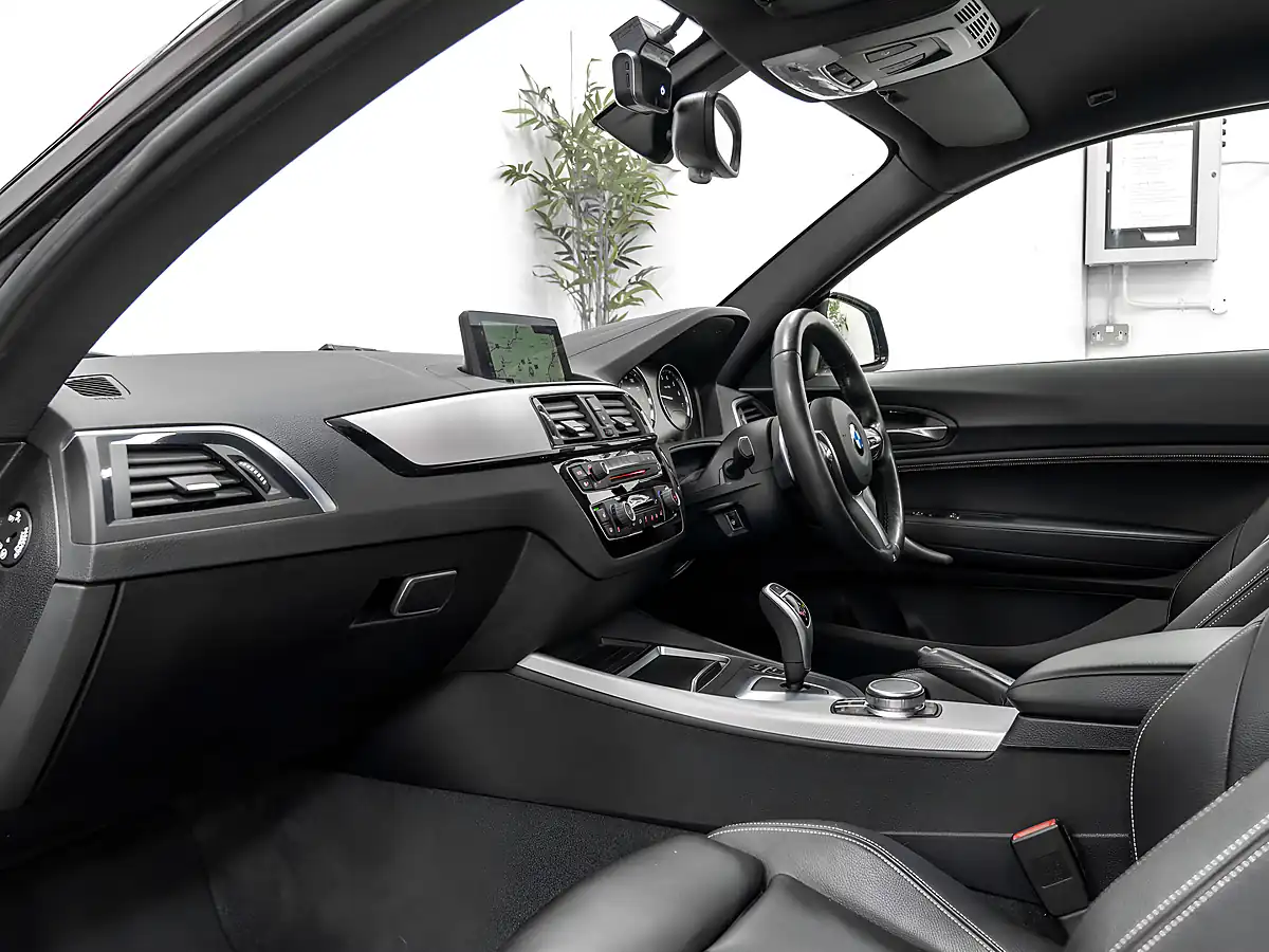 Used 2020 BMW M240i M Sport Black Sapphire - Interior and Exterior details 12