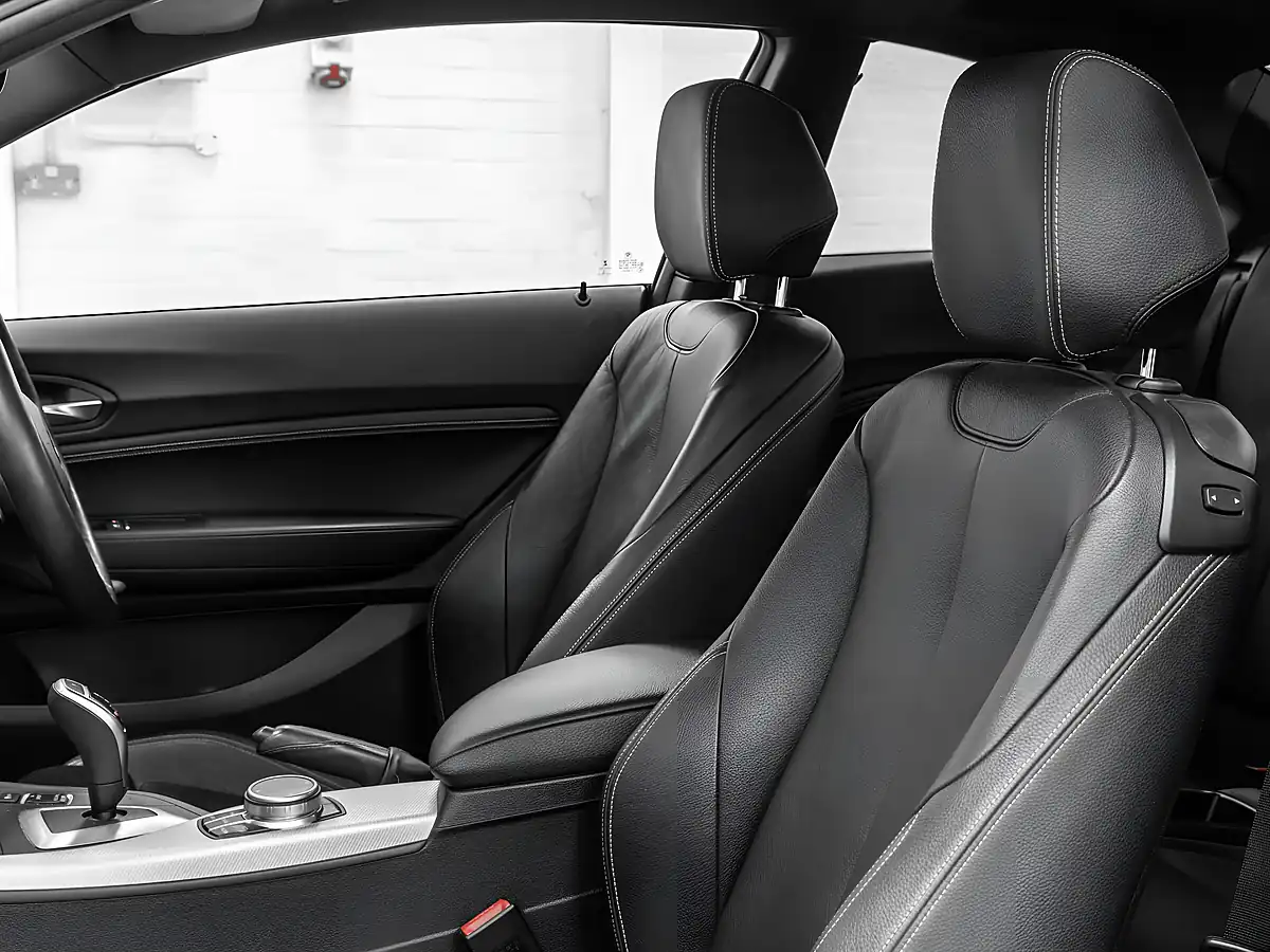 Used 2020 BMW M240i M Sport Black Sapphire - Interior and Exterior details 13