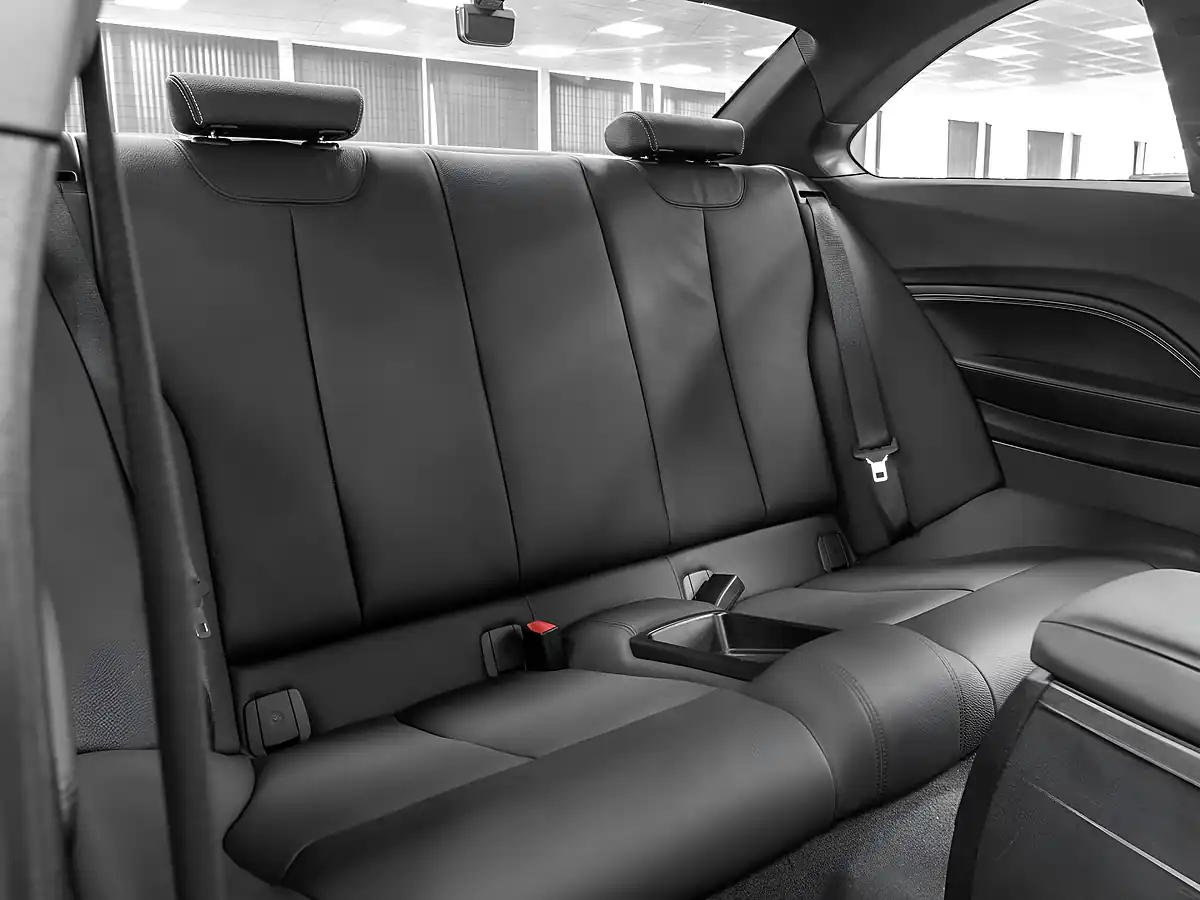 Used 2020 BMW M240i M Sport Black Sapphire - Interior and Exterior details 14
