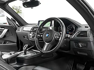 Used 2020 BMW M240i M Sport Black Sapphire - Interior and Exterior details 17