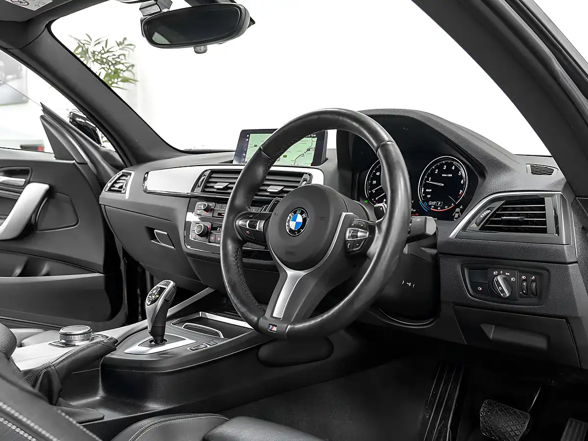 Used 2020 BMW M240i M Sport Black Sapphire - Interior and Exterior details 17