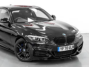 Used 2020 BMW M240i M Sport Black Sapphire - Interior and Exterior details 8