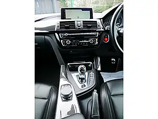 Used 2020 BMW M4 Competition San Marino Blue - Interior and Exterior details 15