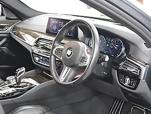 Used 2020 BMW M5 Bluestone - Interior and Exterior details 11