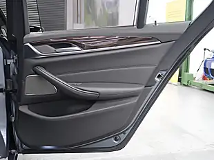 Used 2020 BMW M5 Bluestone - Interior and Exterior details 16