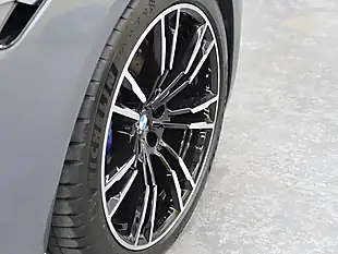 Used 2020 BMW M5 Bluestone - Interior and Exterior details 19