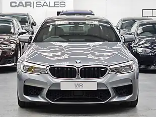 Used 2020 BMW M5 Bluestone - Interior and Exterior details 2