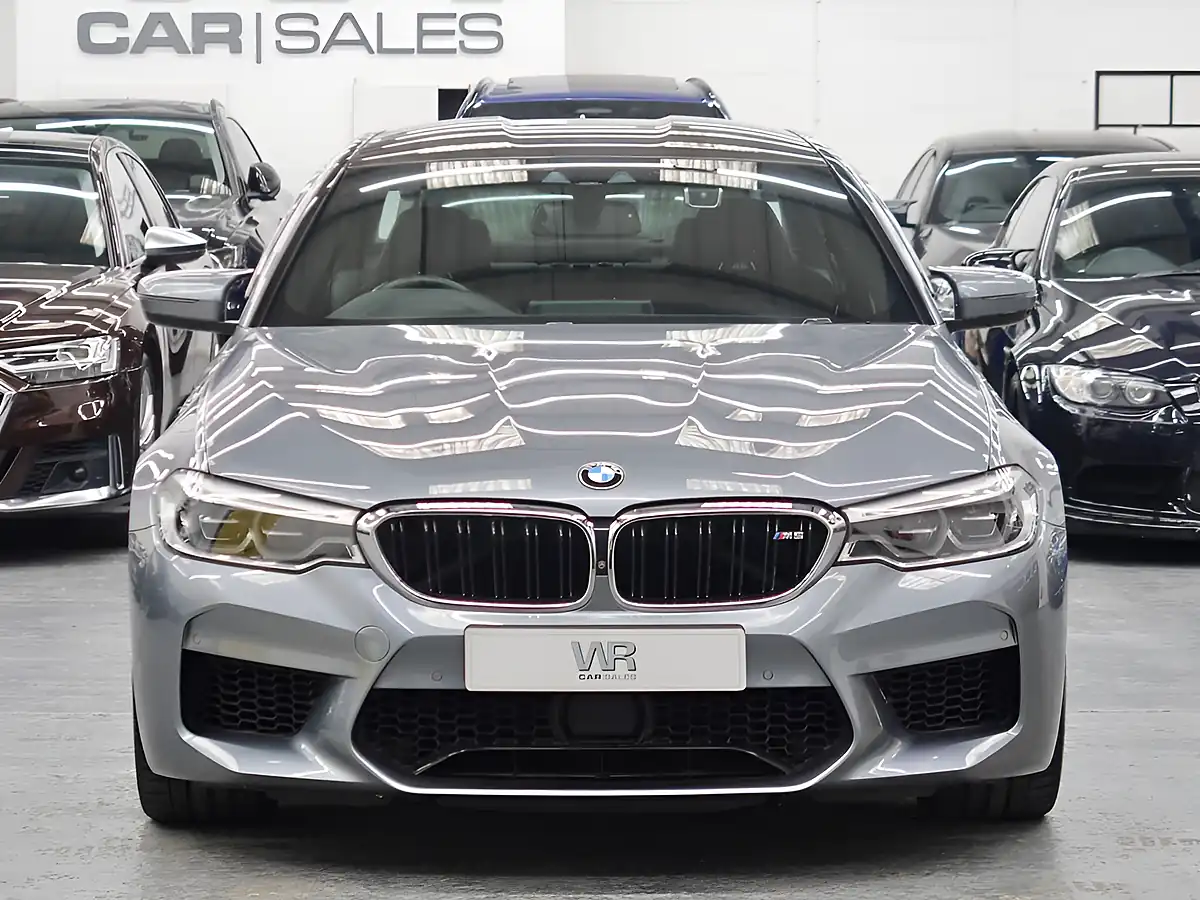 Used 2020 BMW M5 Bluestone - Interior and Exterior details 2