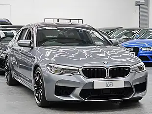 Used 2020 BMW M5 Bluestone - Interior and Exterior details 4