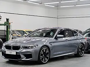 Used 2020 BMW M5 Bluestone - Interior and Exterior details 5