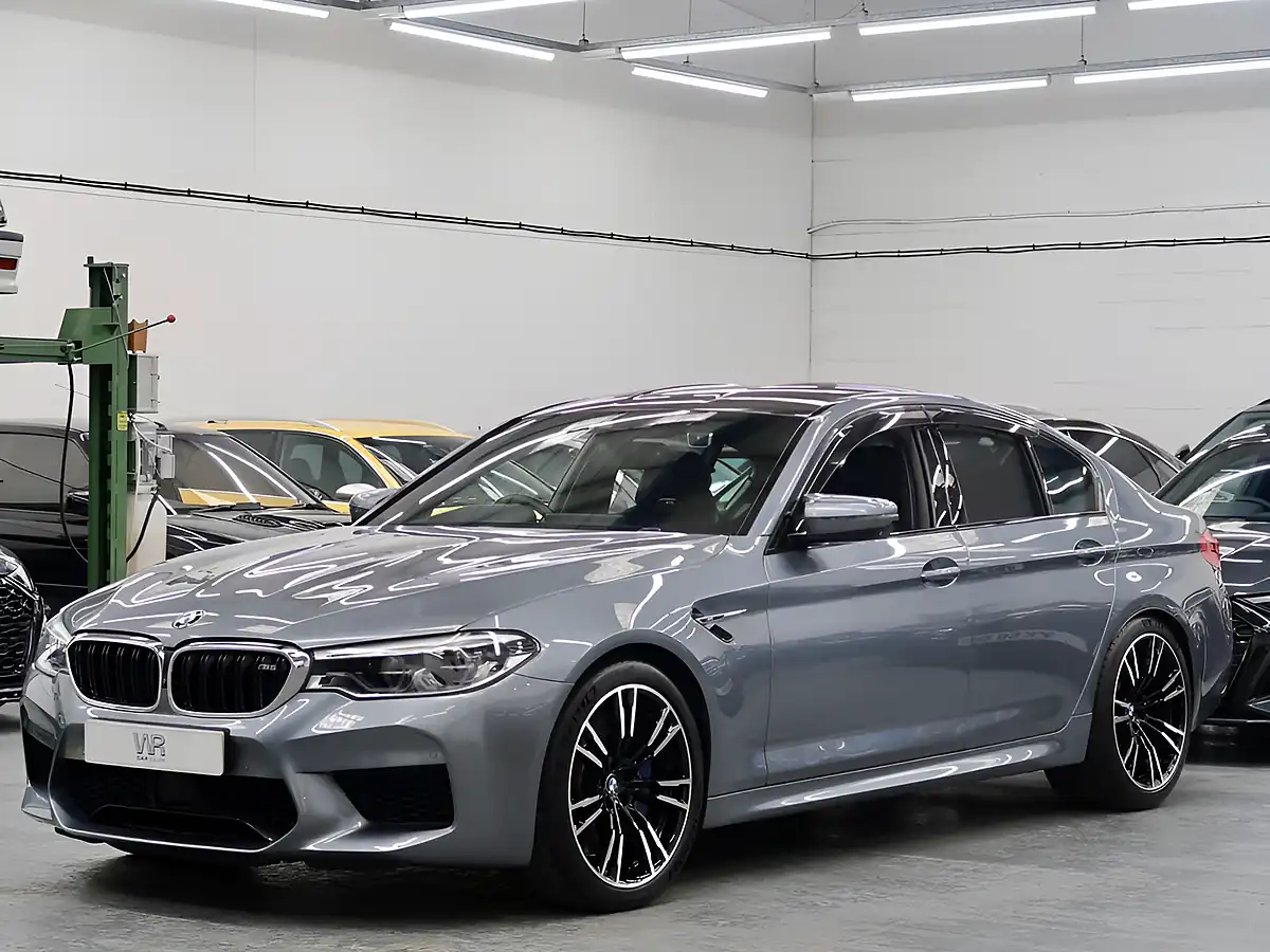 Used 2020 BMW M5 Bluestone - Interior and Exterior details 5