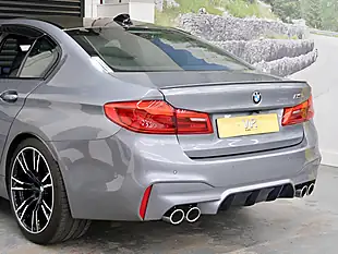 Used 2020 BMW M5 Bluestone - Interior and Exterior details 6