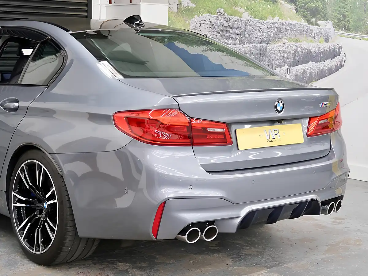 Used 2020 BMW M5 Bluestone - Interior and Exterior details 6