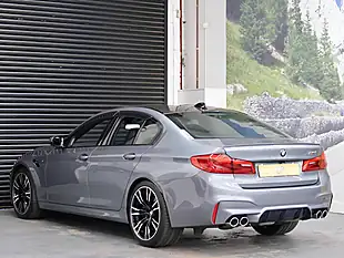 Used 2020 BMW M5 Bluestone - Interior and Exterior details 7