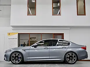 Used 2020 BMW M5 Bluestone - Interior and Exterior details 8