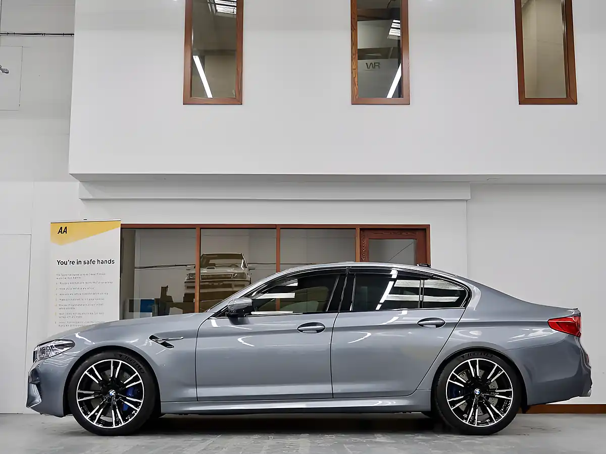 Used 2020 BMW M5 Bluestone - Interior and Exterior details 8