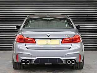 Used 2020 BMW M5 Bluestone - Interior and Exterior details 9