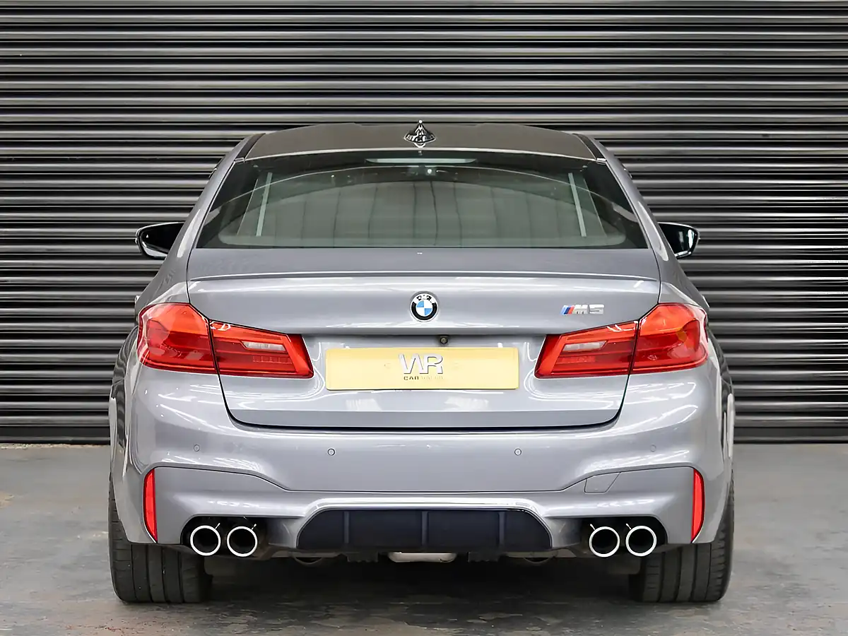 Used 2020 BMW M5 Bluestone - Interior and Exterior details 9