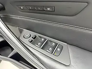 Used 2020 BMW M5 Competition White - Interior and Exterior details 13