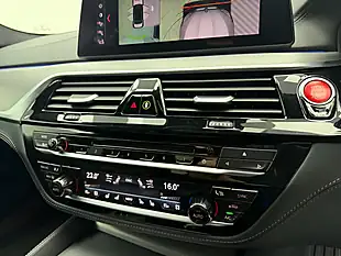 Used 2020 BMW M5 Competition White - Interior and Exterior details 17