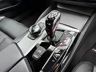 Used 2020 BMW M5 Competition White - Interior and Exterior details 18
