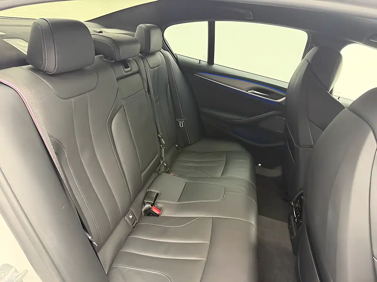 Used 2020 BMW M5 Competition White - Interior and Exterior details 20