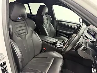 Used 2020 BMW M5 Competition White - Interior and Exterior details 9