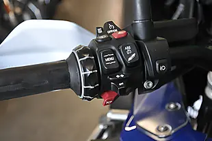 Used 2020 BMW R 1250 Gs Adventure - Interior and Exterior details 12