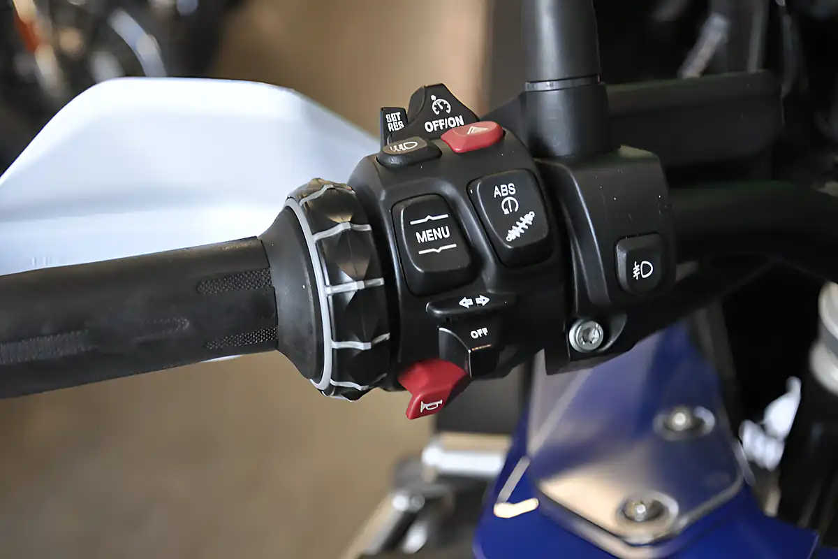 Used 2020 BMW R 1250 Gs Adventure - Interior and Exterior details 12