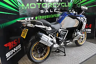 Used 2020 BMW R 1250 Gs Adventure - Interior and Exterior details 13