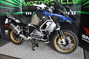 Used 2020 BMW R 1250 Gs Adventure - Interior and Exterior details 15