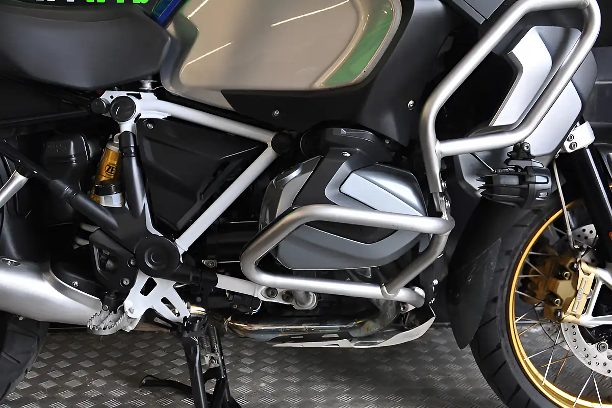 Used 2020 BMW R 1250 Gs Adventure - Interior and Exterior details 17