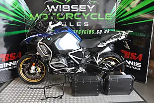 Used 2020 BMW R 1250 Gs Adventure - Interior and Exterior details 2