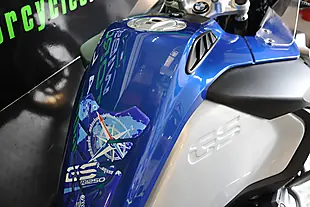Used 2020 BMW R 1250 Gs Adventure - Interior and Exterior details 20
